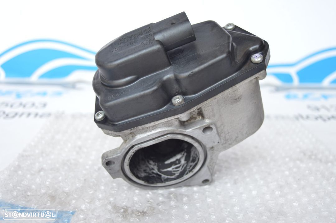 COLETOR BORBOLETA ADMISSÃO EGR MOTOR AUDI A3 8P 2.0 TDI 16V 140CV BKP 03G131501 038128063G 216035358 VW VOLKSWAGEN PASSAT GOLF TOURAN SEAT LEON ALTEA TOLEDO SKODA OCTAVIA - 3