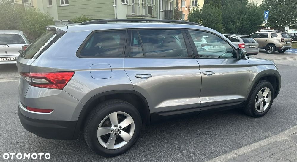 Skoda Kodiaq - 10