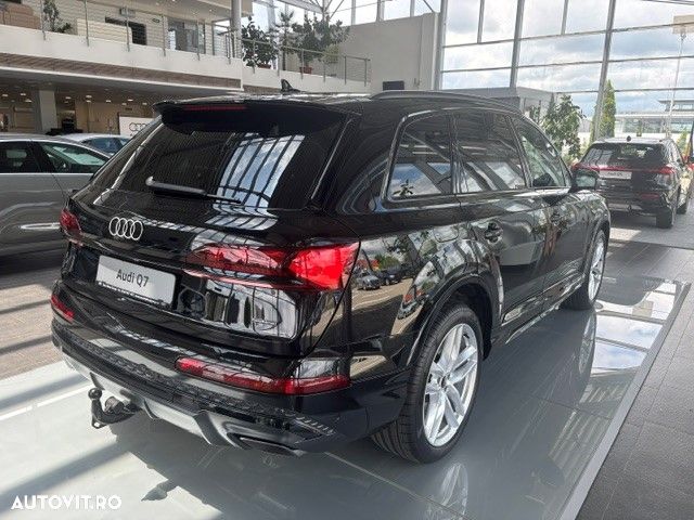 Audi Q7 50 TDI quattro Tiptronic MHEV S Line - 4