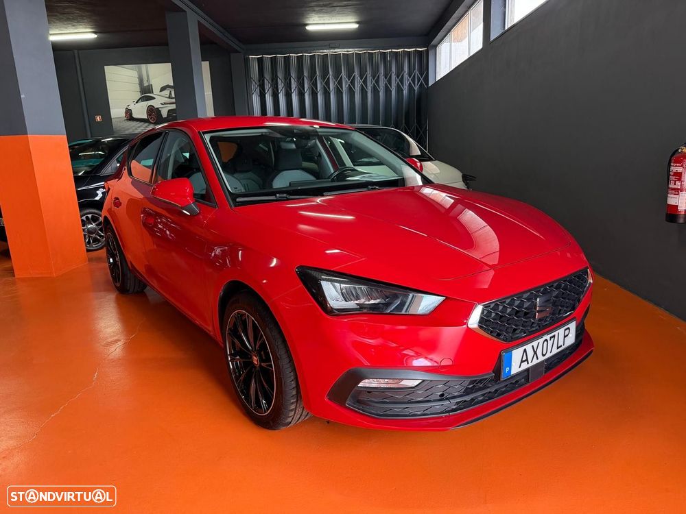 SEAT Leon 1.0 ETSI Xcellence DSG - 1