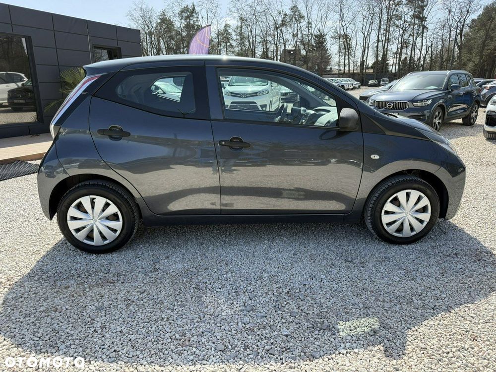 Toyota Aygo - 15