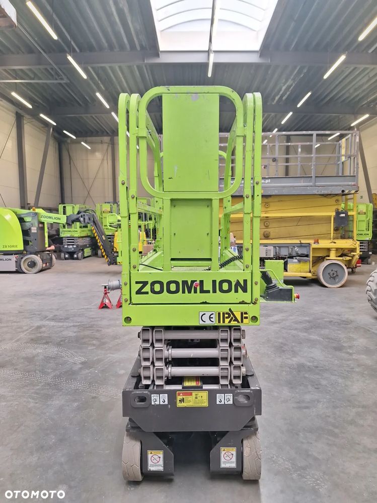 Zoomlion ZS0607DC - 4