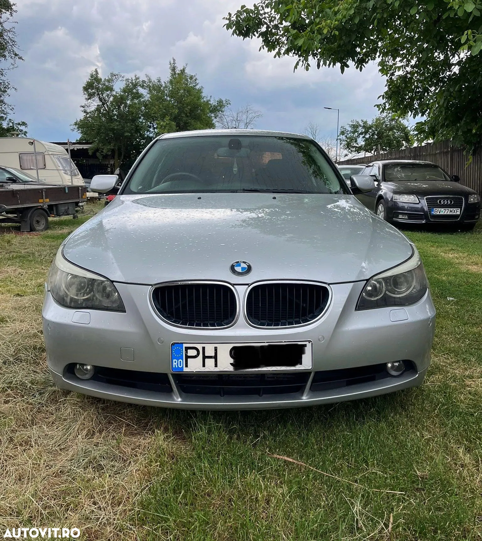 BMW Seria 5 - 2