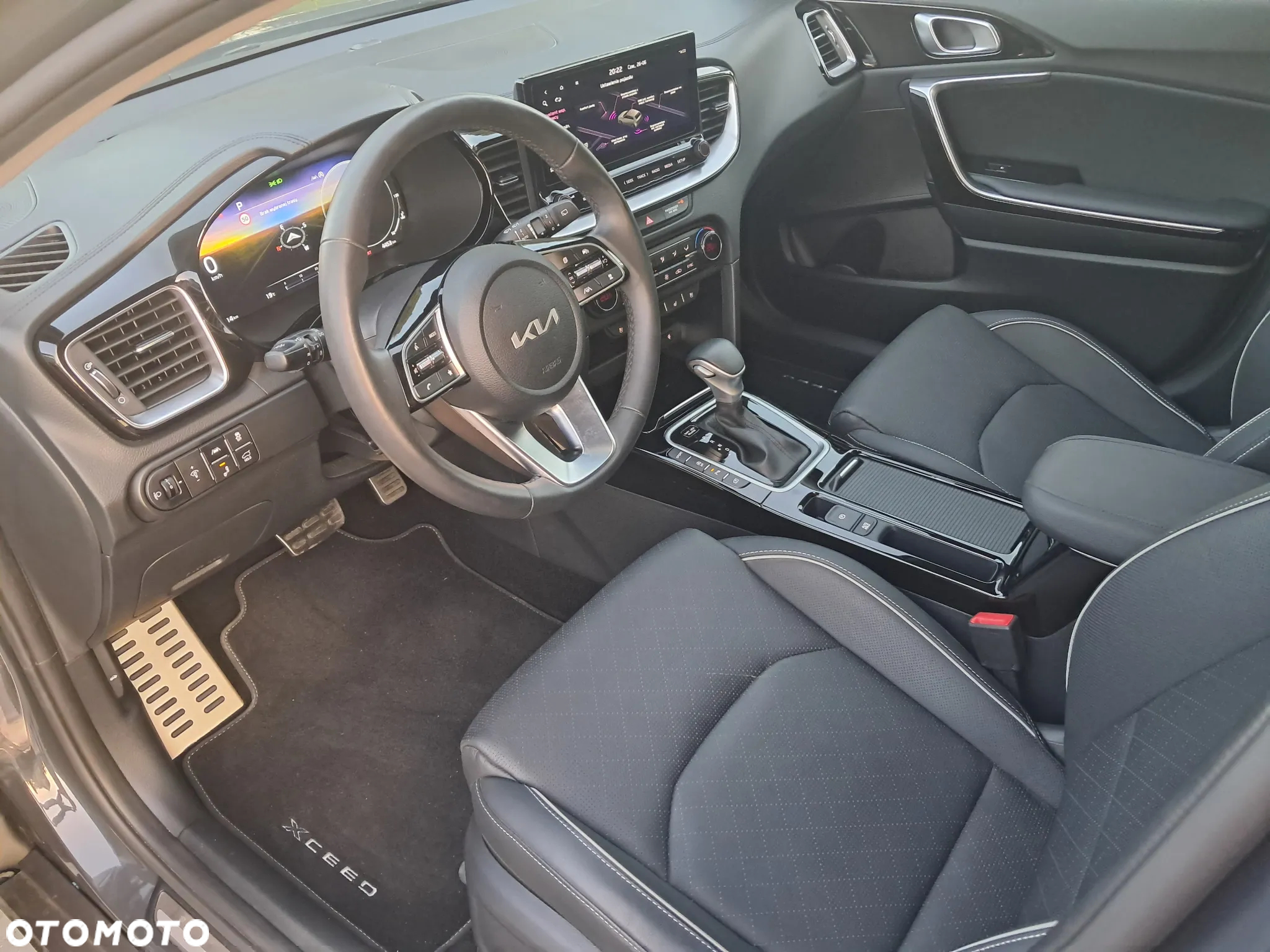 Kia XCeed 1.6 T-GDI Business Line DCT - 8