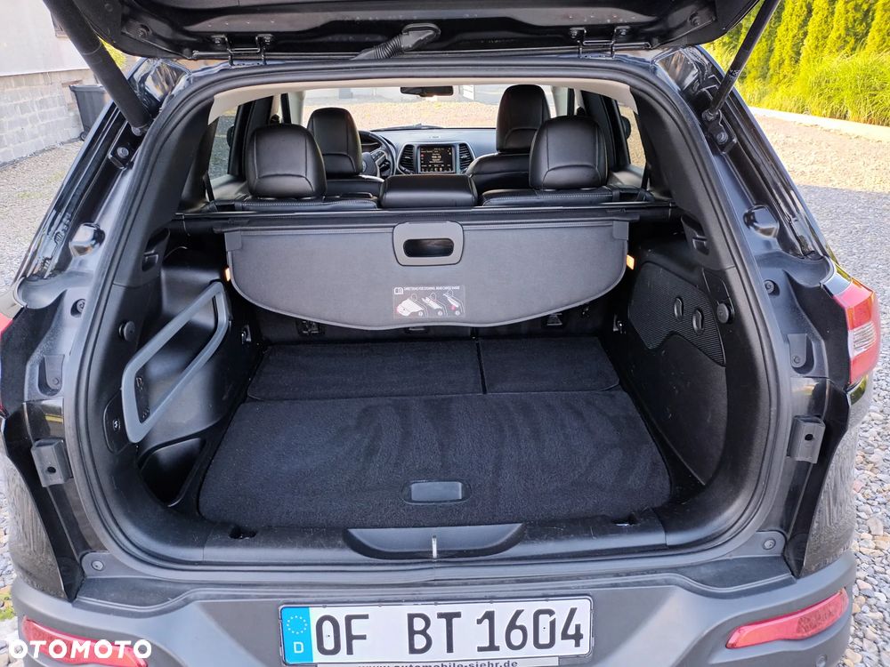 Jeep Cherokee 2.0 MJD Active Drive I Limited - 17