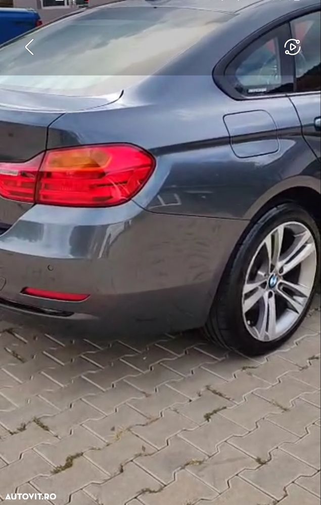 BMW Seria 4 420d xDrive Aut. Sport Line - 8