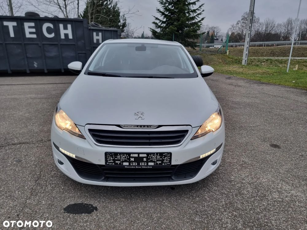Peugeot 308 1.6 BlueHDi Allure S&S - 3