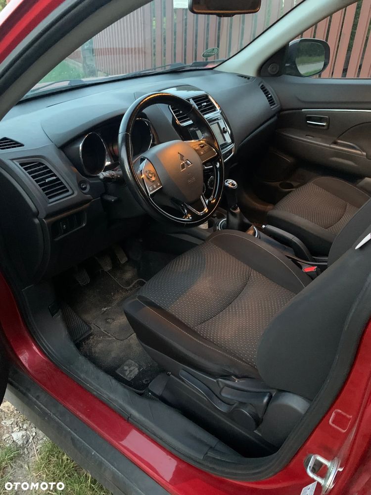 Mitsubishi ASX 1.6 Intense Plus EU6 - 8