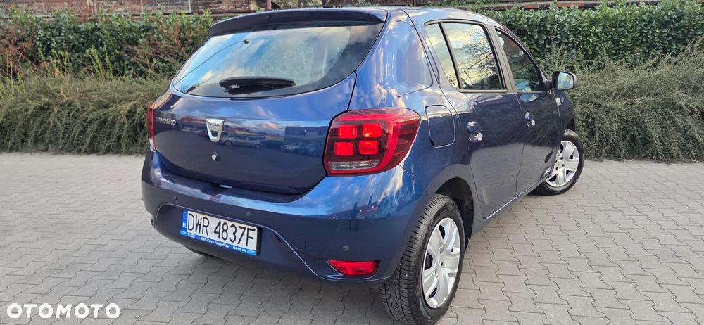 Dacia Sandero 1.0 SCe Ambiance - 6