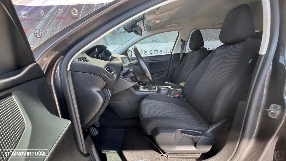 Peugeot 308 SW 1.5 BlueHDi Style - 14