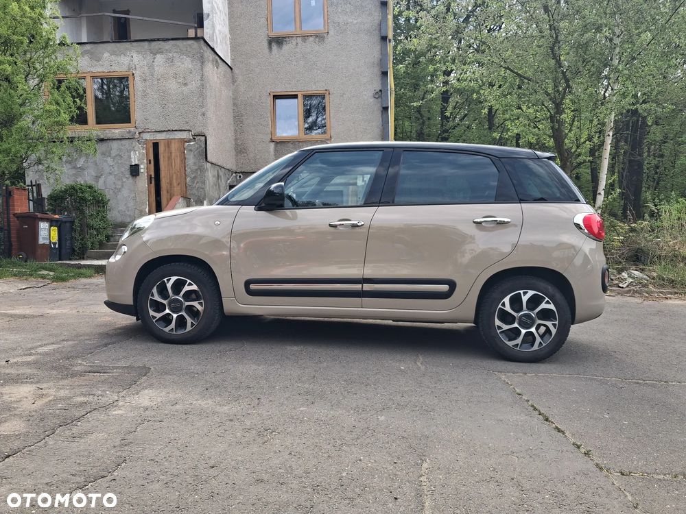 Fiat 500L Urban 1.3 Multijet Dualogic Start&Stopp Business Line - 16