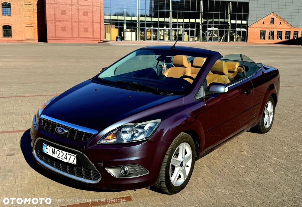 Ford Focus 2.0 TDCi DPF Sport - 1