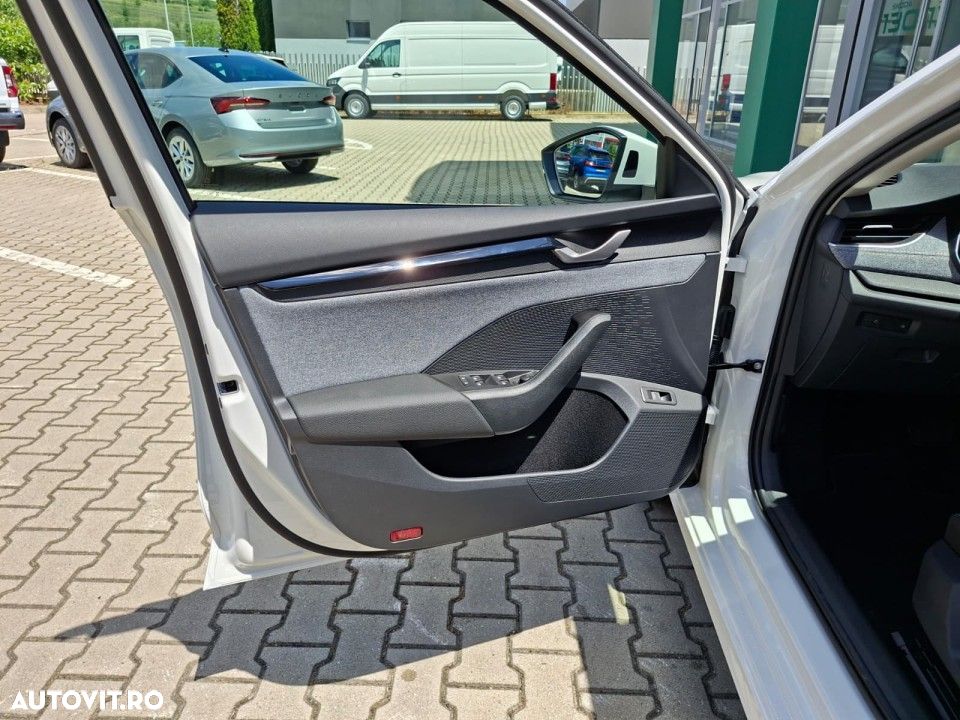 Skoda Octavia 2.0 TDI 150 CP DSG Selection - 10