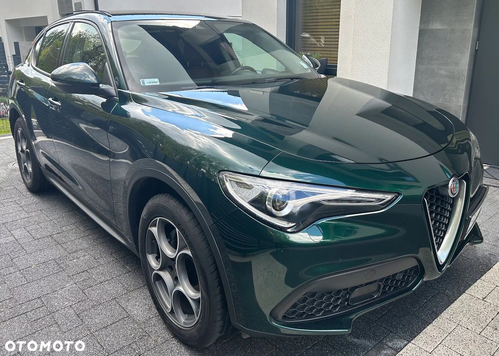 Alfa Romeo Stelvio 2.0 Turbo Business Q4 - 4