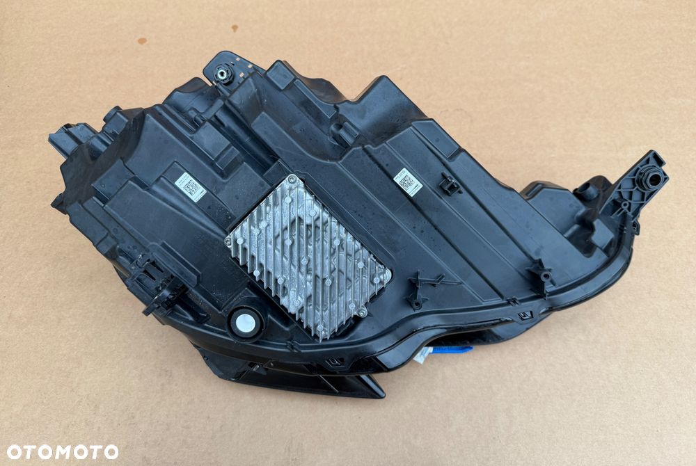 Reflektory FULL LED lampy przednie 8Y0941033D 8Y0941034D AUDI A3 S3 8Y Lift - 7