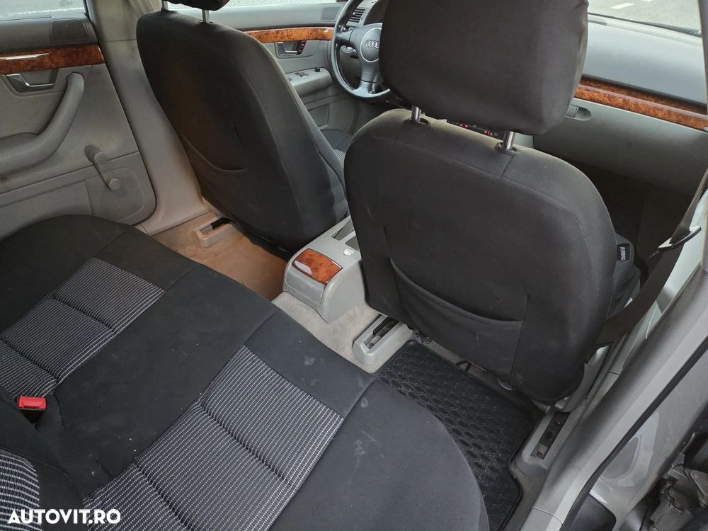 Audi A4 1.9 TDI Avant - 11