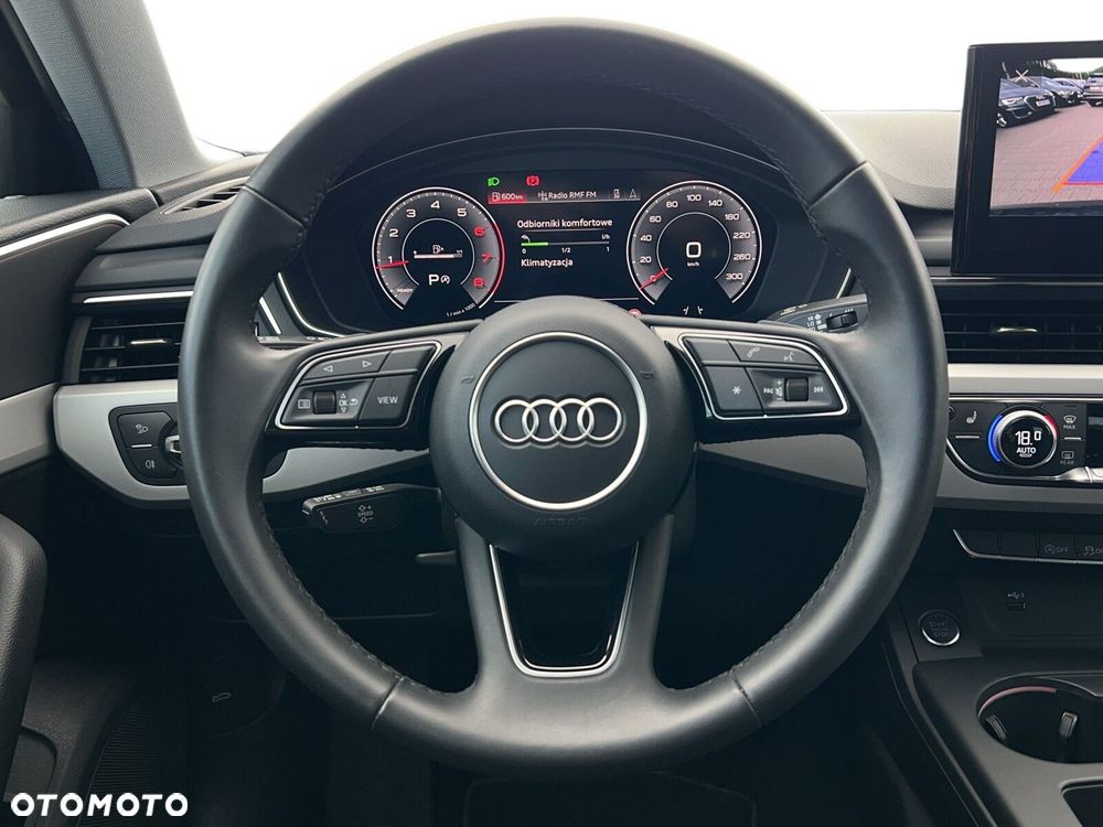 Audi A4 Limousine 35 TFSI mHEV S tronic - 18