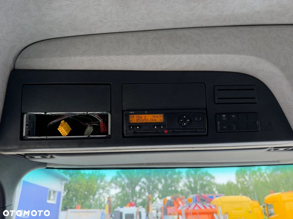 Mercedes-Benz ANTOS 2136 4x2 EURO6 CIĄGNIK SIODŁOWY Z PTO - 12