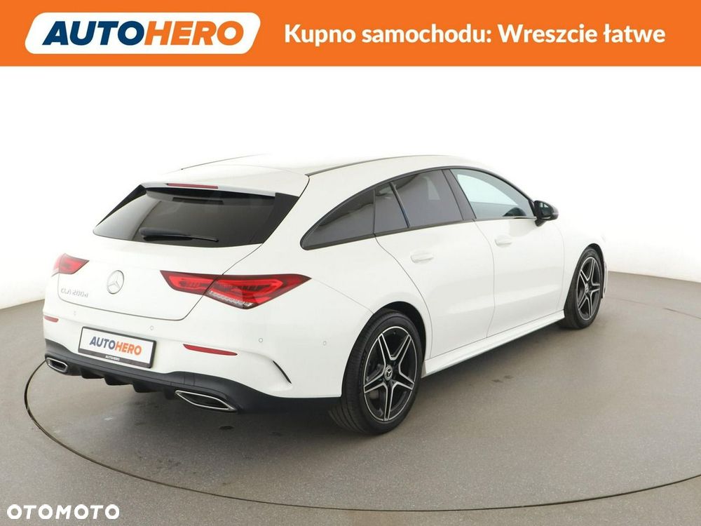 Mercedes-Benz CLA 200 d 8G-DCT AMG Line - 8