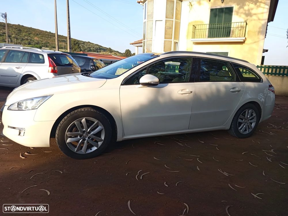 Peugeot 508 SW e-HDi 115 ETG6 Stop&Start Business-Line - 5