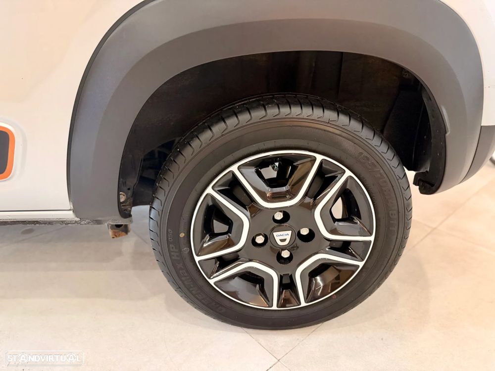 Dacia Spring Comfort Plus - 2