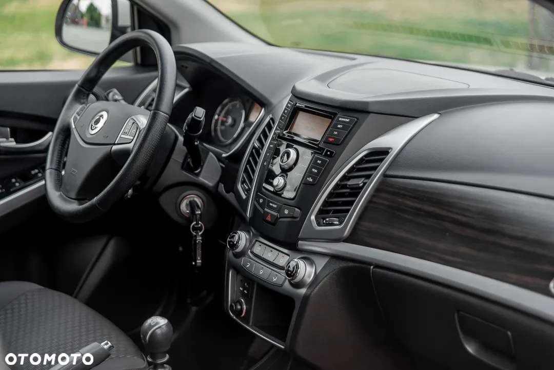 SsangYong/KGM Korando - 16