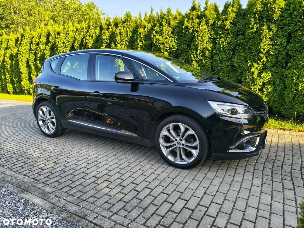 Renault Scenic ENERGY TCe 115 EXPERIENCE - 10