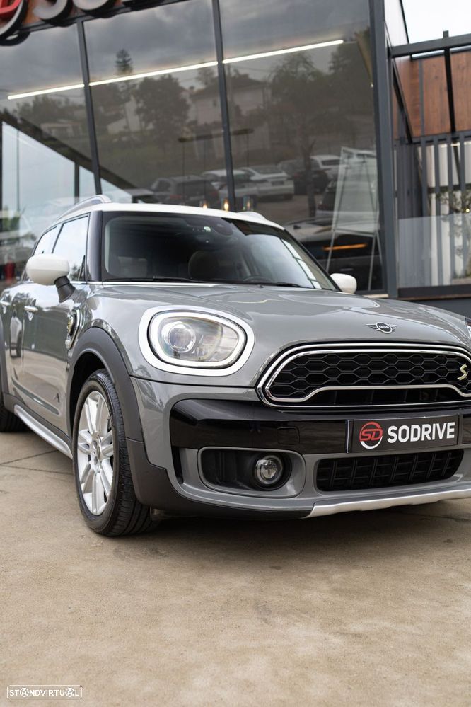 MINI Countryman Cooper SE ALL4 Auto - 16