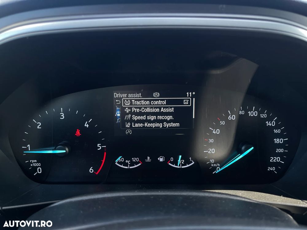 Ford Focus 1.5 EcoBlue Trend Edition - 22