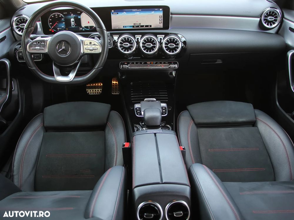 Mercedes-Benz A 180 7G-DCT Lim. AMG Line Advanced Plus - 6