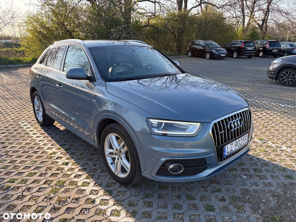 Audi Q3 2.0 TDI Quattro Prime Line S tronic - 9
