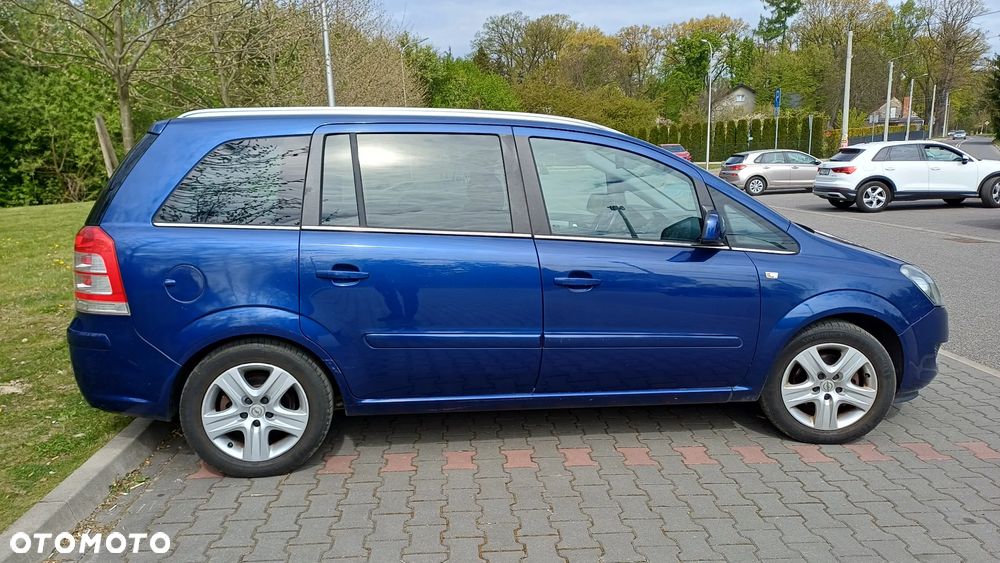 Opel Zafira 1.6 ecoFLEX Family - 3