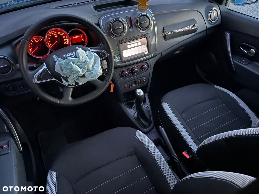 Dacia Sandero Stepway dCi 90 S&S Prestige - 14