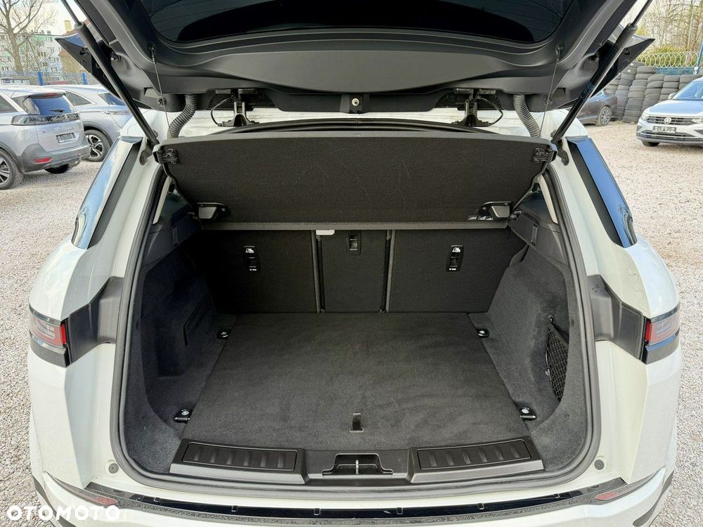 Land Rover Range Rover Evoque - 36