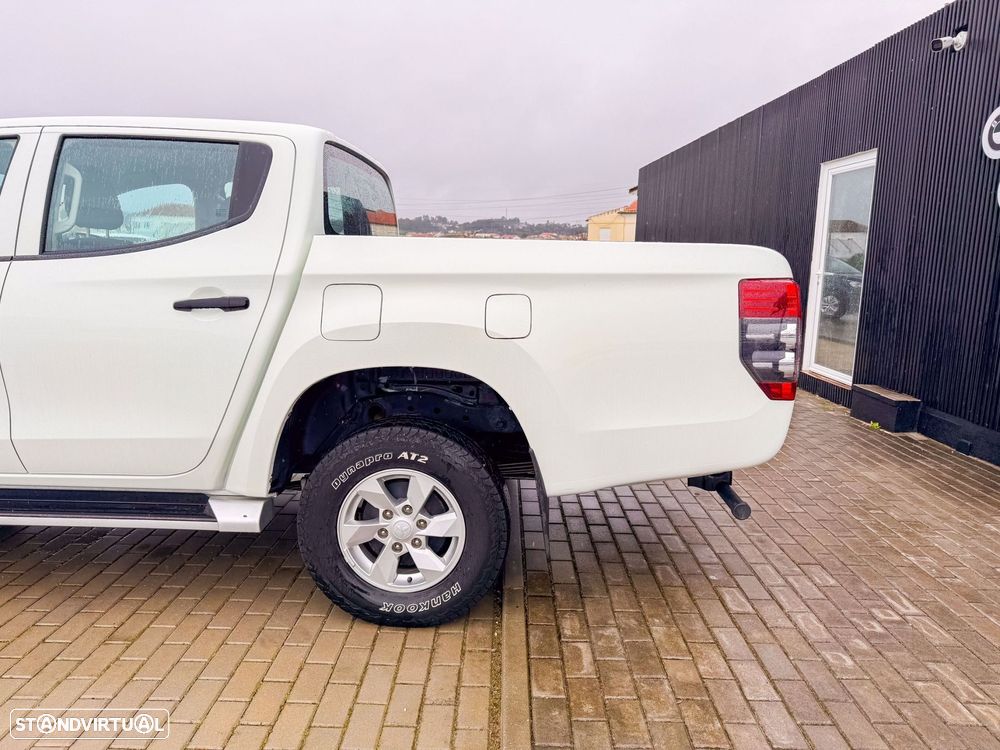 Mitsubishi L200 2.3 DI-D CD Invite 4WD - 4