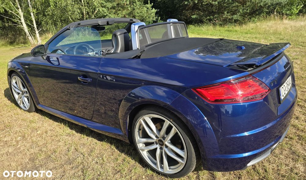 Audi TT Coupé 45 TFSI S tronic - 14