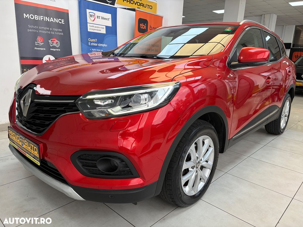 Renault Kadjar BLUE dCi 116 Intens - 11