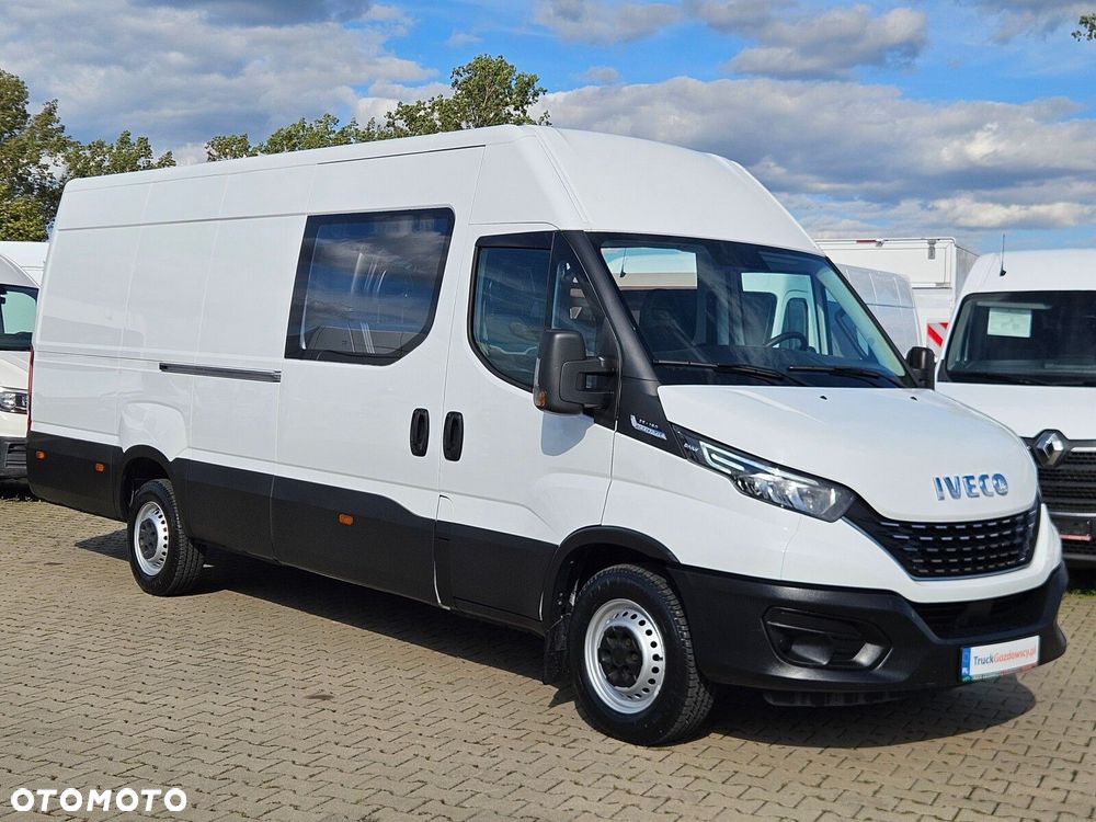 Iveco 35s16 L4H2 *99999zł Netto* 2.3HPi/160KM automat - 3