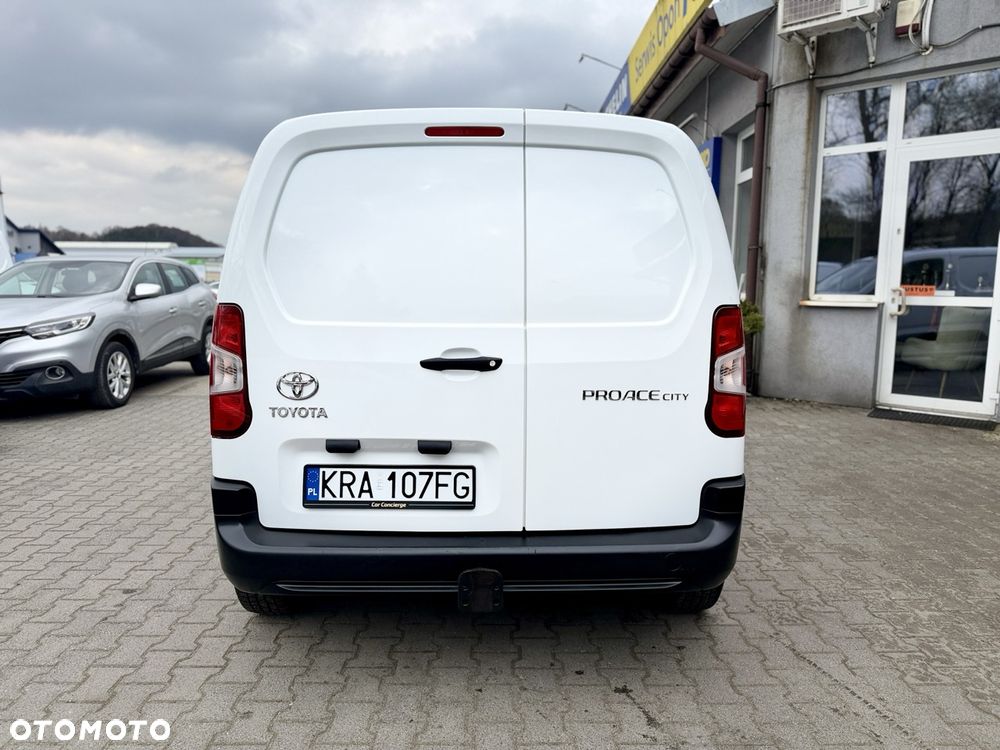 Toyota Proace City - 6