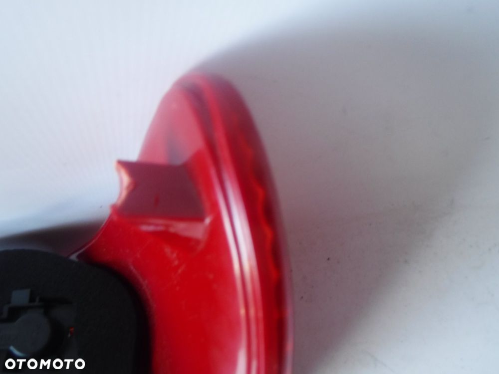 peugeot 206 lampa nowa oryginał wkład tył lewa tylna - 4