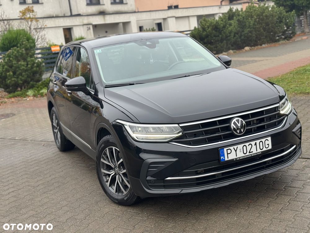 Volkswagen Tiguan 2.0 TDI SCR ACTIVE - 11