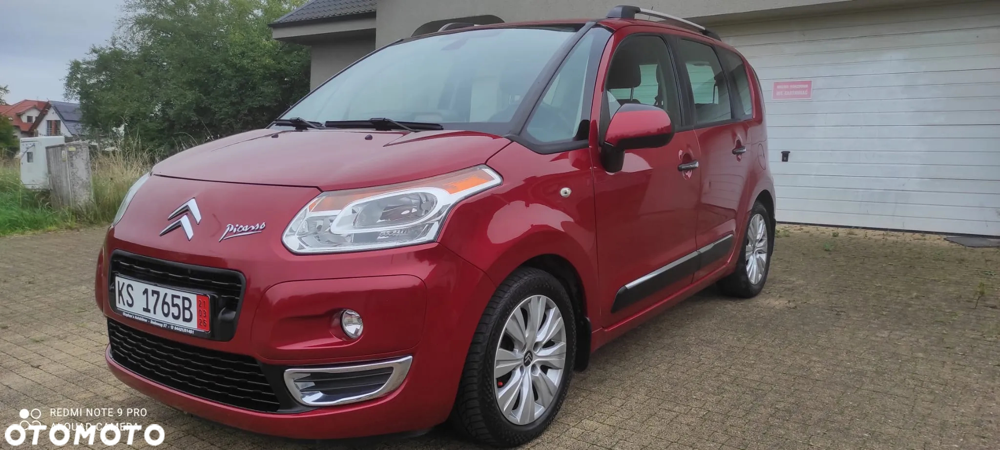 Citroën C3 Picasso VTi 120 EGS6 Exclusive - 2