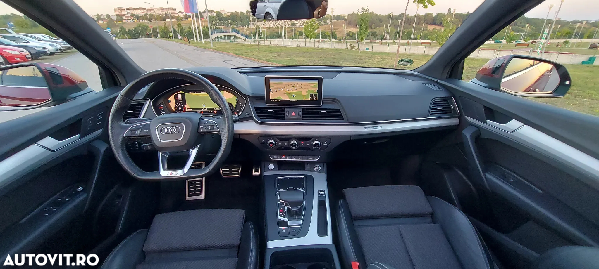 Audi Q5 2.0 TDI Quattro S tronic Sport - 30
