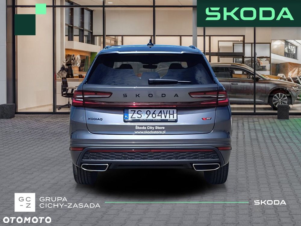 Skoda Kodiaq 2.0 TSI 4x4 RS DSG - 5