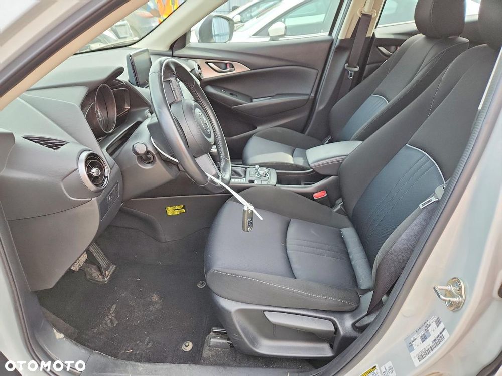 Mazda CX-3 SKYACTIV-G 150 i-ELOOP AWD Drive Exclusive-Line - 7