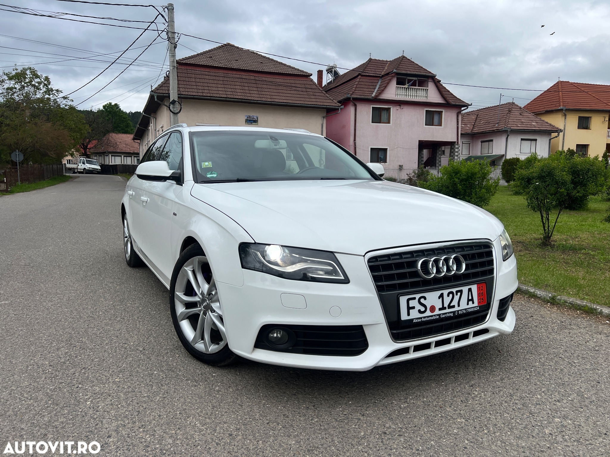 Audi A4 2.0 TDI Avant - 2