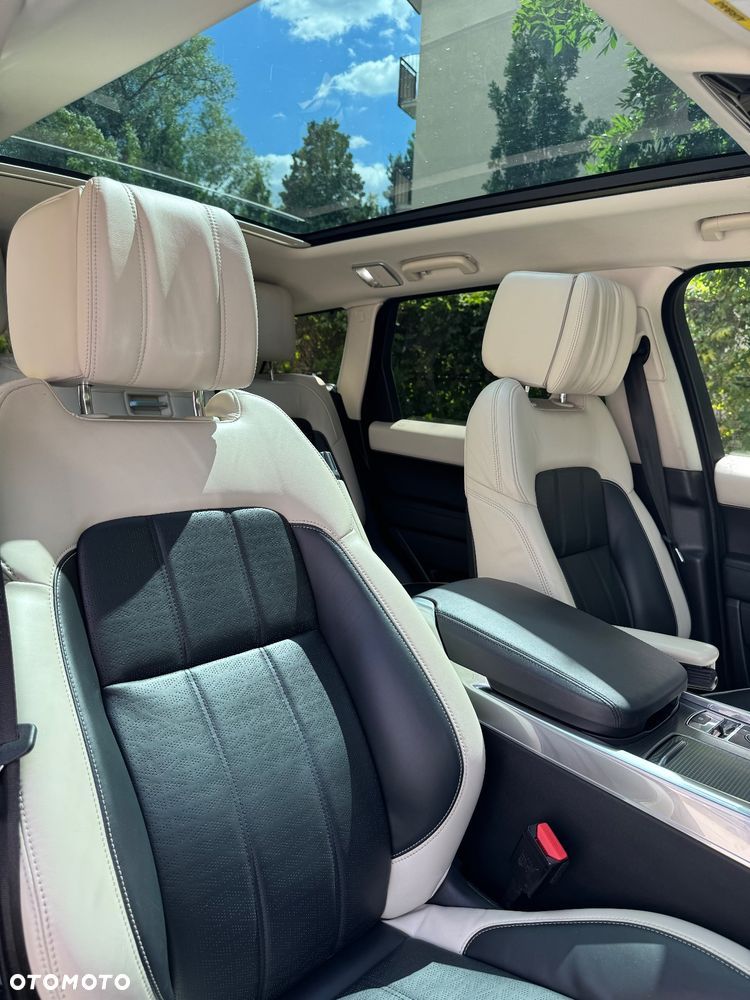 Land Rover Range Rover Sport S 3.0 SD V6 HSE Dynamic - 15