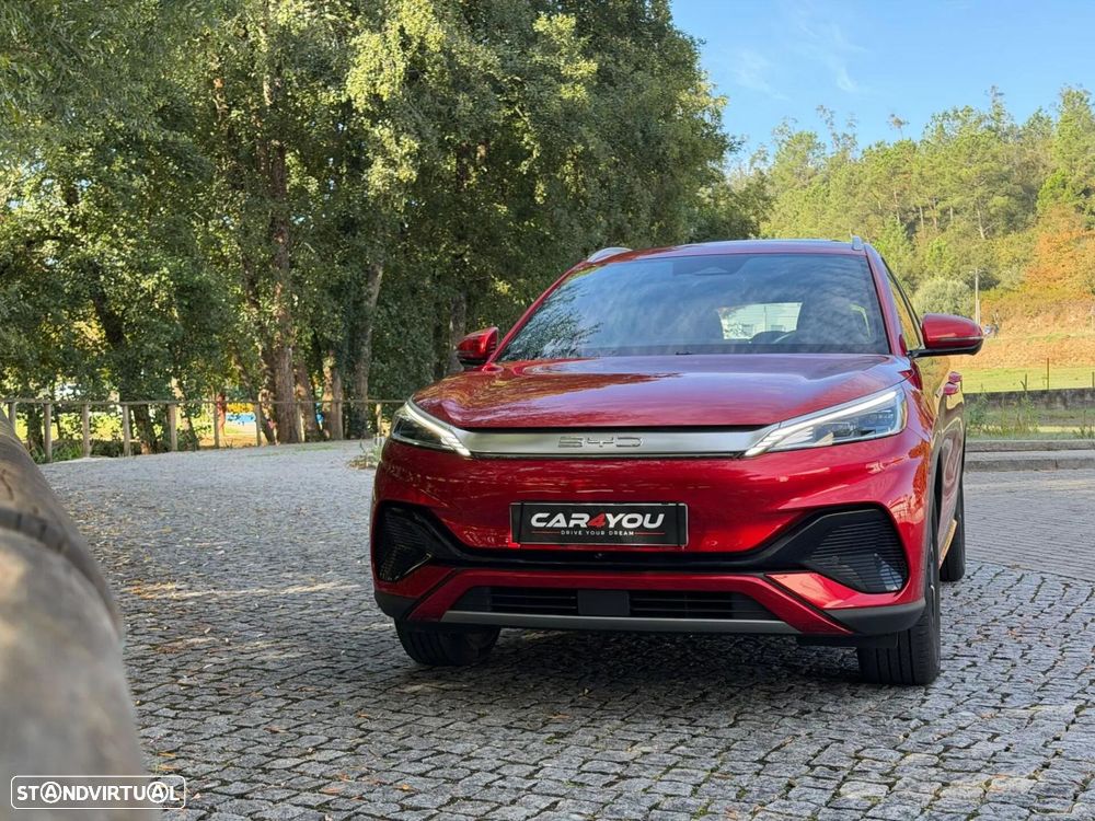BYD Atto 3 60.48 kWh Design - 12