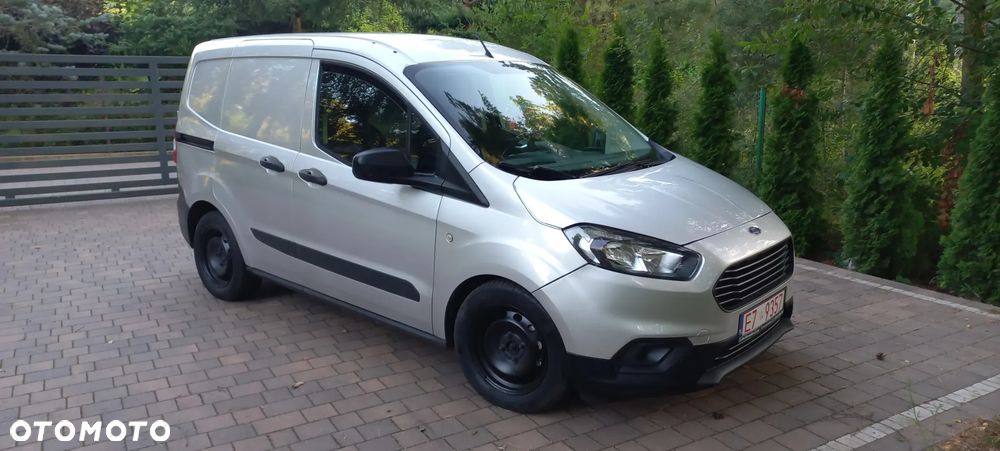 Ford TRANSIT COURIER - 1