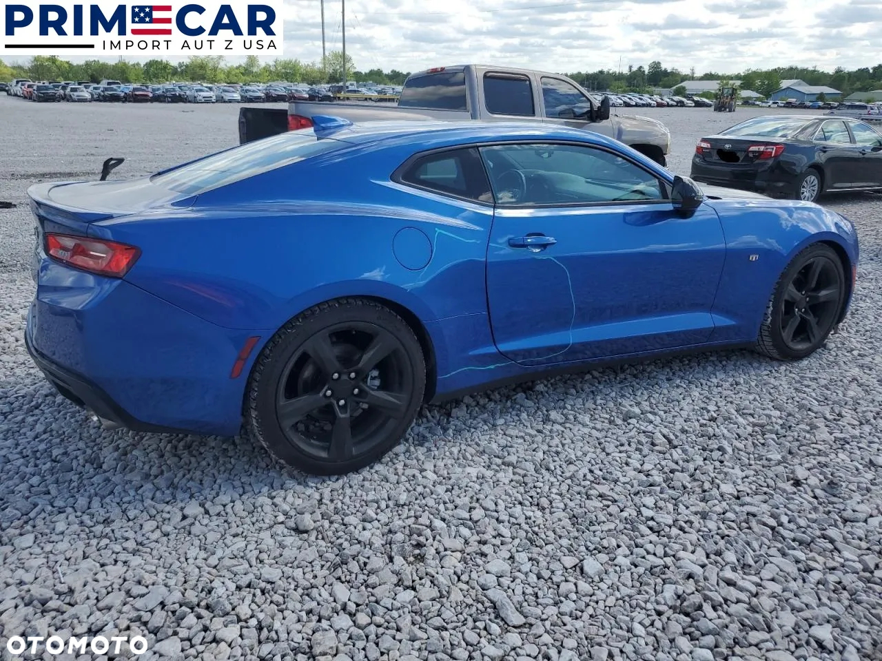 Chevrolet Camaro 3.6 V6 Coupe 2LT - 3